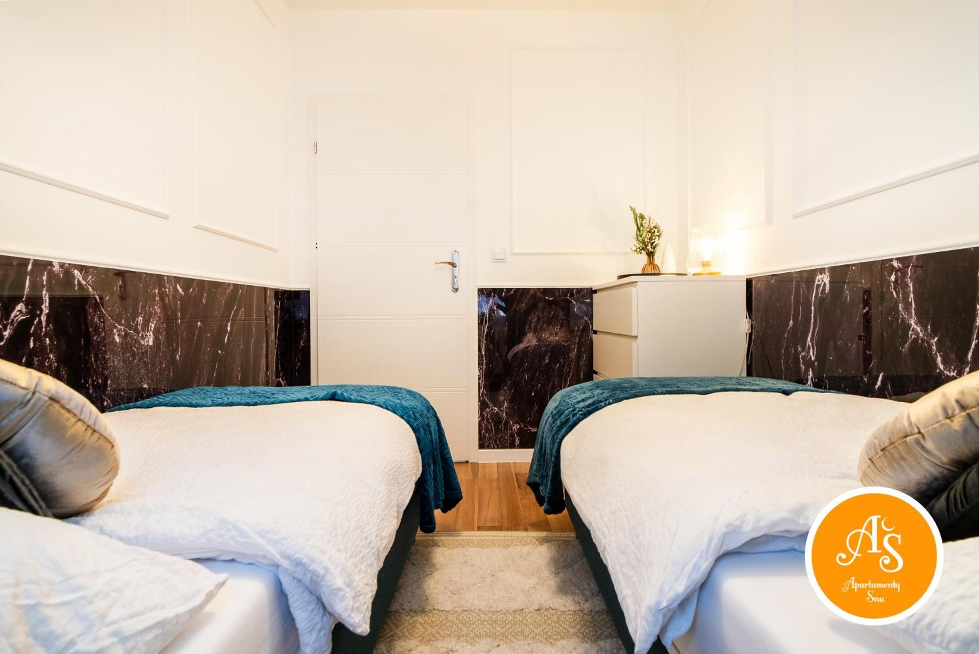 Apartamentysnu, Wola Komfort Iv Z Parkingiem Варшава
