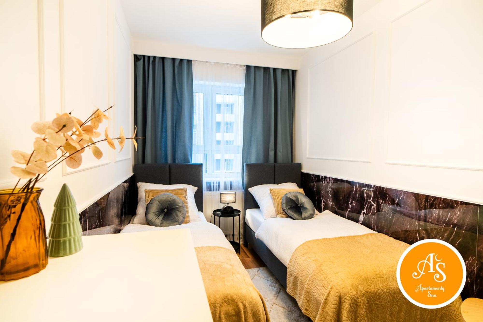 Apartamentysnu, Wola Komfort Iv Z Parkingiem Апартаменти *