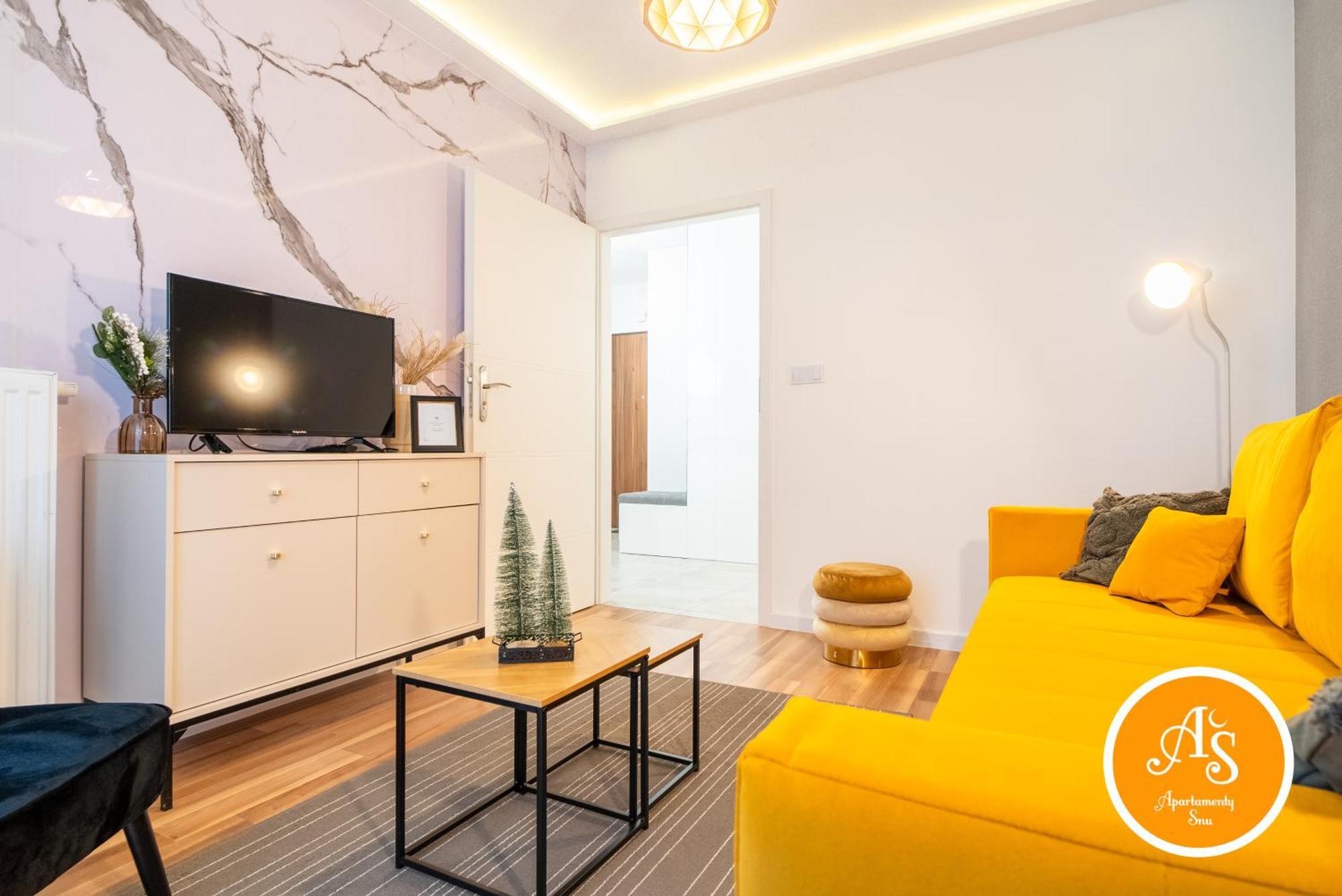Apartamentysnu, Wola Komfort Iv Z Parkingiem * Варшава